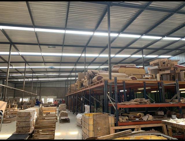 16,000M² WAREHOUSE TO LET IN INDUSTRIA